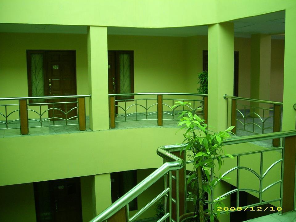Hotel Pinangsia Джакарта Екстериор снимка